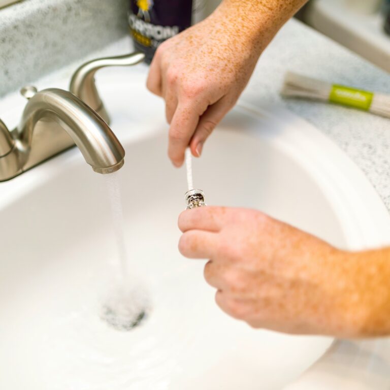 Cleaning Glass with Cannabox Bristled Pipe Cleaners